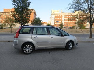 Citroen Grand C4 Picasso 2008
