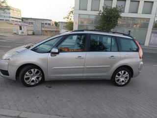 Citroen Grand C4 Picasso 2008