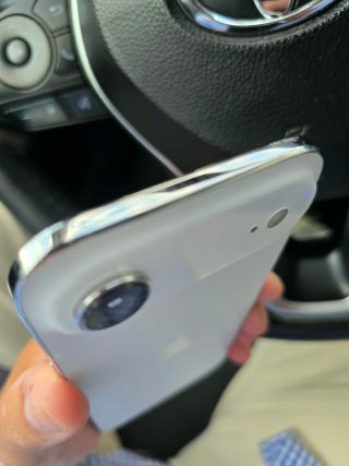 iPhone 17 Air Piezas