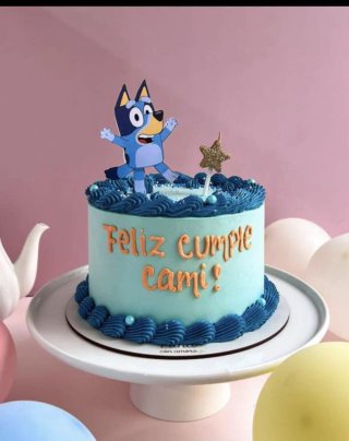 Tartas de cumpleaños infantiles
