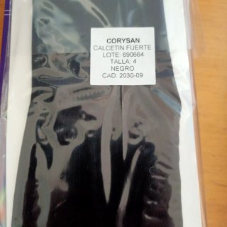 Calcetines Compresión Fuerte Caballero Corysan