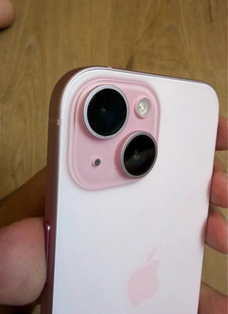 iPhone 15 Rosa 128GB