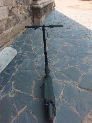 Segway Ninebot MAX G2E Patinete Eléctrico