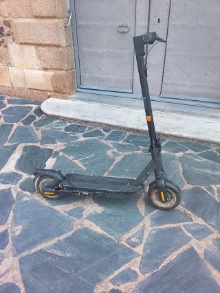Segway Ninebot MAX G2E Patinete Eléctrico