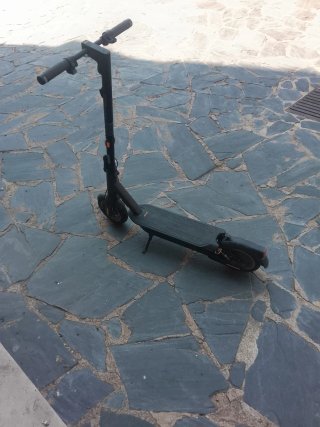 Segway Ninebot MAX G2E Patinete Eléctrico