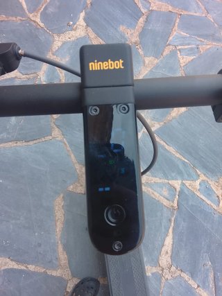 Segway Ninebot MAX G2E Patinete Eléctrico