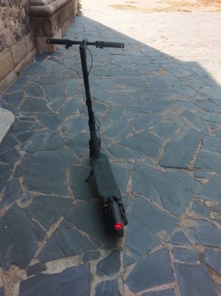Segway Ninebot MAX G2E Patinete Eléctrico