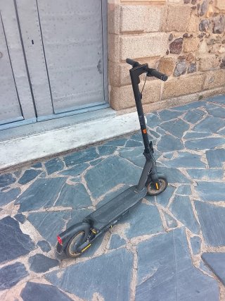 Segway Ninebot MAX G2E Patinete Eléctrico