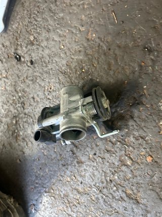 Cuerpo Inyeccion Macbor Shifter MC1 125 2019