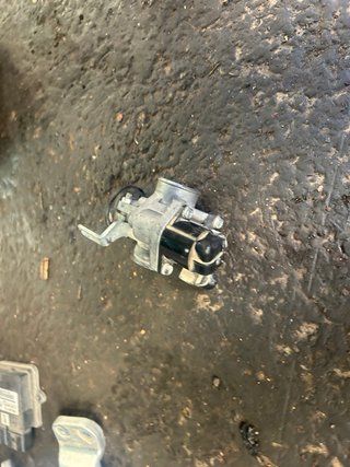 Cuerpo Inyeccion Macbor Shifter MC1 125 2019