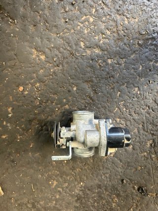Cuerpo Inyeccion Macbor Shifter MC1 125 2019