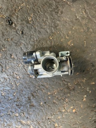 Cuerpo Inyeccion Macbor Shifter MC1 125 2019