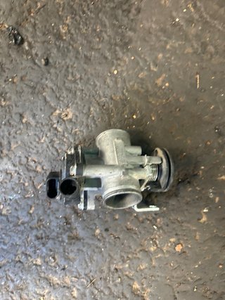 Cuerpo Inyeccion Macbor Shifter MC1 125 2019