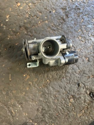 Cuerpo Inyeccion Macbor Shifter MC1 125 2019