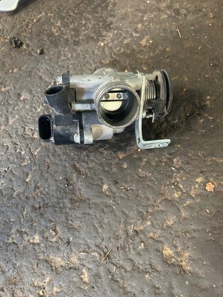Cuerpo Inyeccion Macbor Shifter MC1 125 2019