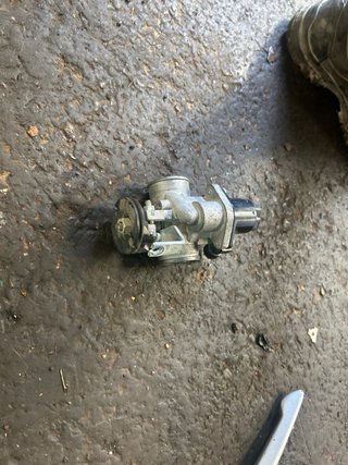 Cuerpo Inyeccion Macbor Shifter MC1 125 2019