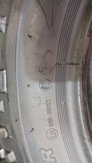 205/70 R15 96Q RIDER TYRES MUD EXTREME MT/R