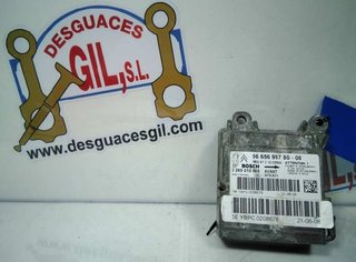 Centralita airbag peugeot 966569978000 207 748613