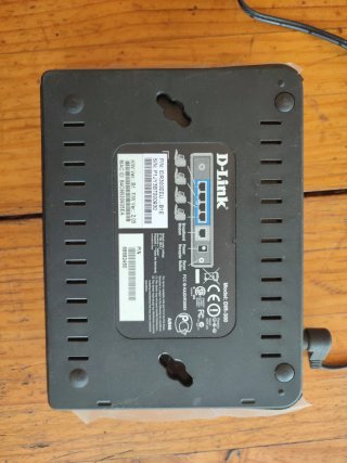 D-Link DIR-300 Router Inalámbrico