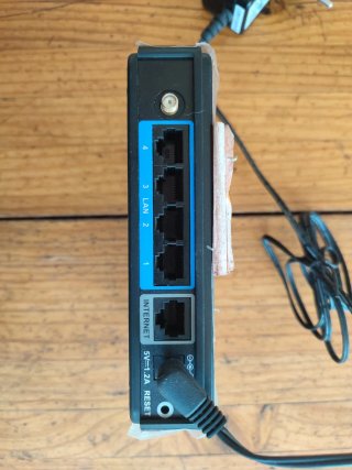 D-Link DIR-300 Router Inalámbrico