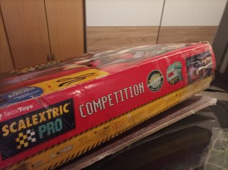Scalextric Pro Competition 1:32