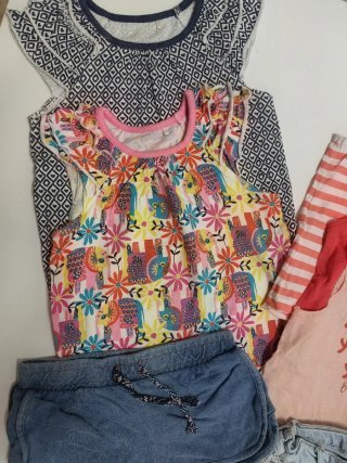 Lote Vuelta al cole niña 10pc x 10€