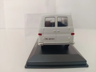 DKW F1000L (1968) Coche Colección