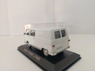 DKW F1000L (1968) Coche Colección