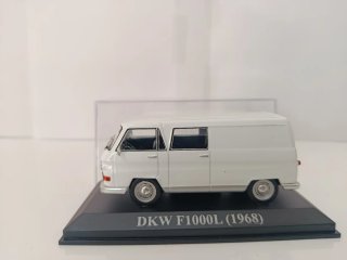 DKW F1000L (1968) Coche Colección