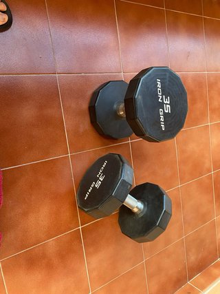 Kit Gimnasio Completo