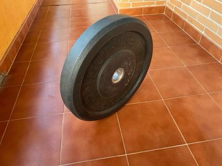 Kit Gimnasio Completo