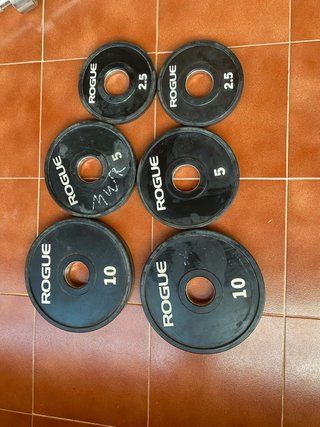 Kit Gimnasio Completo
