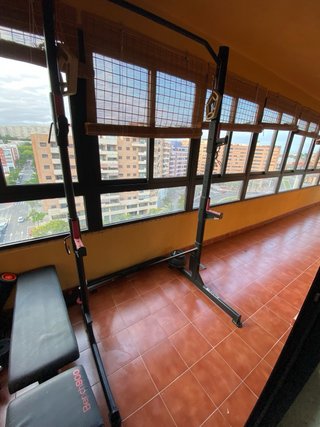 Kit Gimnasio Completo