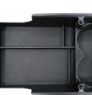 Caja de almacenamiento Consola central para Tesla