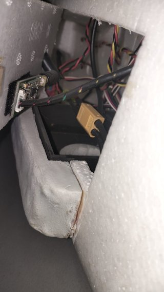 Velero Skywalker 2m con ArduPilot