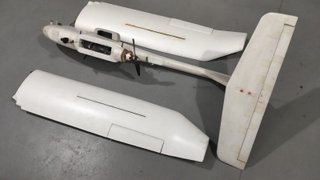 Velero Skywalker 2m con ArduPilot