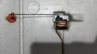 Velero Skywalker 2m con ArduPilot