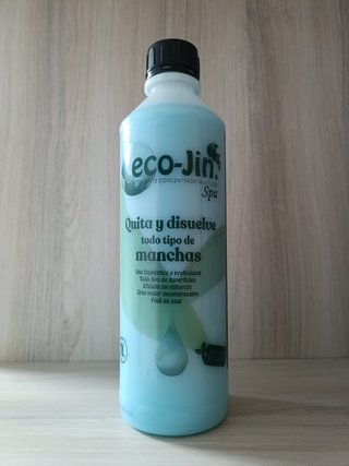 Eco-Jin Spa 1L sin difusor