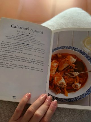 Le ricette  della nonna, ricettario di cucina