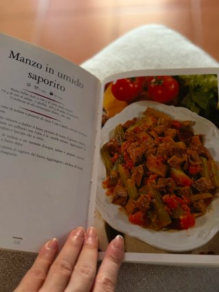 Le ricette  della nonna, ricettario di cucina