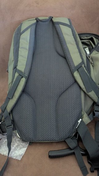 Mochila Quechua NH Arpenaz 100 30L Caqui