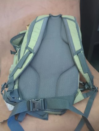 Mochila Quechua NH Arpenaz 100 30L Caqui