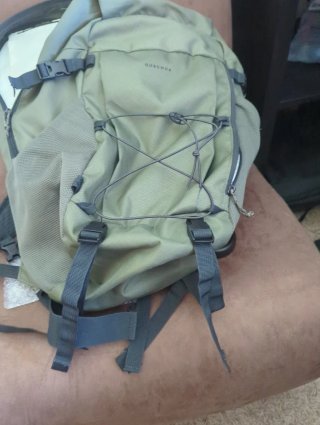 Mochila Quechua NH Arpenaz 100 30L Caqui
