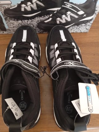 Zapatillas Ciclismo MTB SPD Talla 42 Nuevas