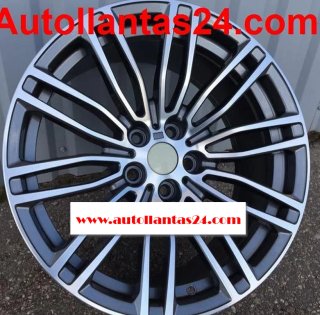 Juego 4 llantas adaptables para bmw bielor r307020