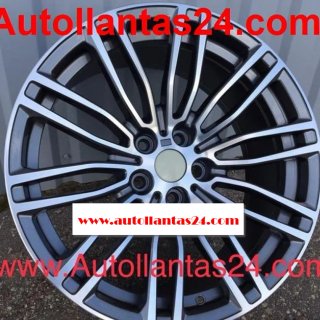Juego 4 llantas adaptables para bmw bielor r307020