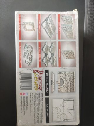 Town Sewers Core Set Dungeons and Lasers