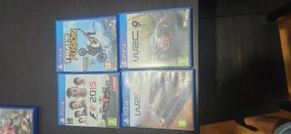 Pack Juegos PS4
