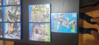 Pack Juegos PS4