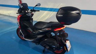 Scooter Aprilia